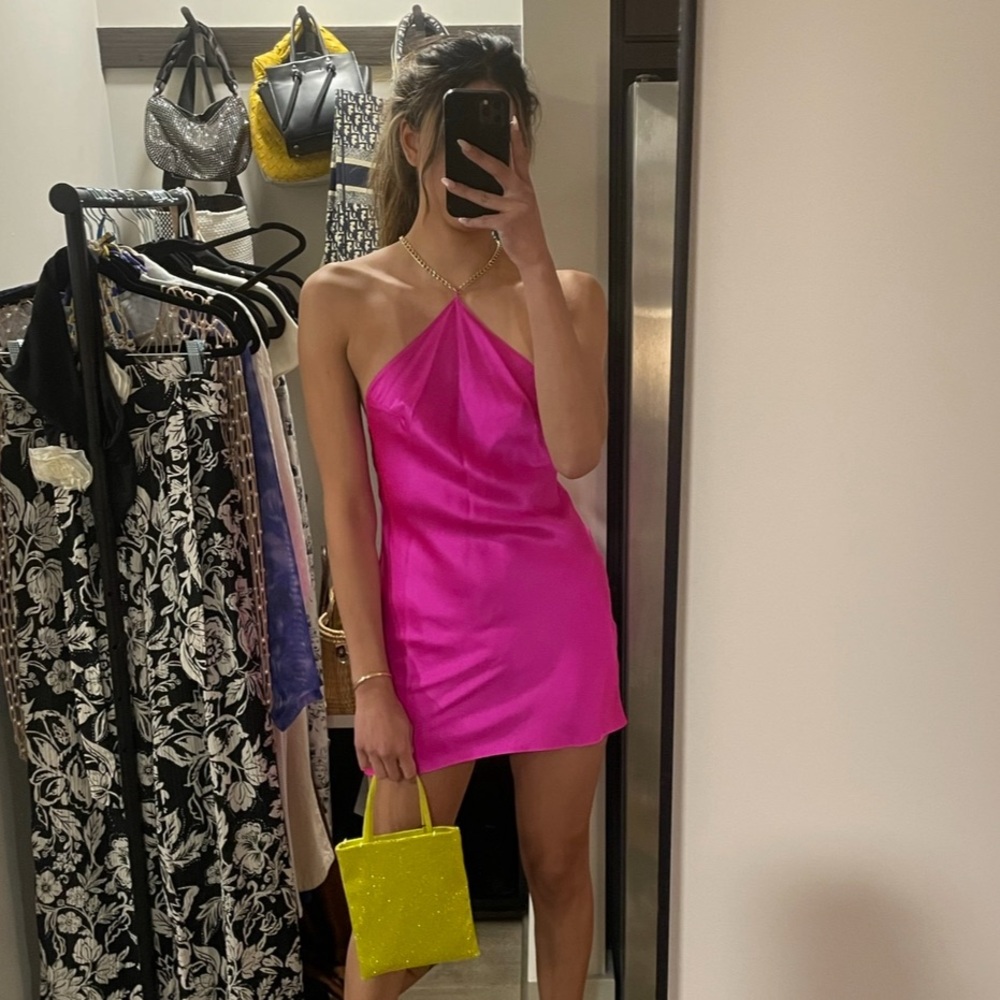 Amanda Uprichard Dress